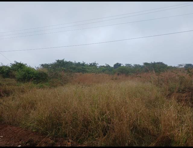 820M² VACANT LAND FOR SALE IN MULEDANE